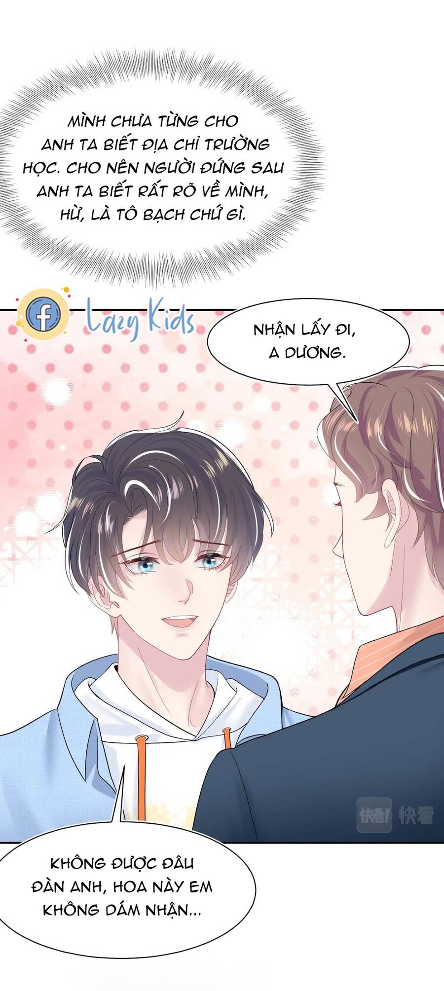Tuyệt Mỹ Bạch Liên Online Dạy Học Chap 23 - Next Chap 24