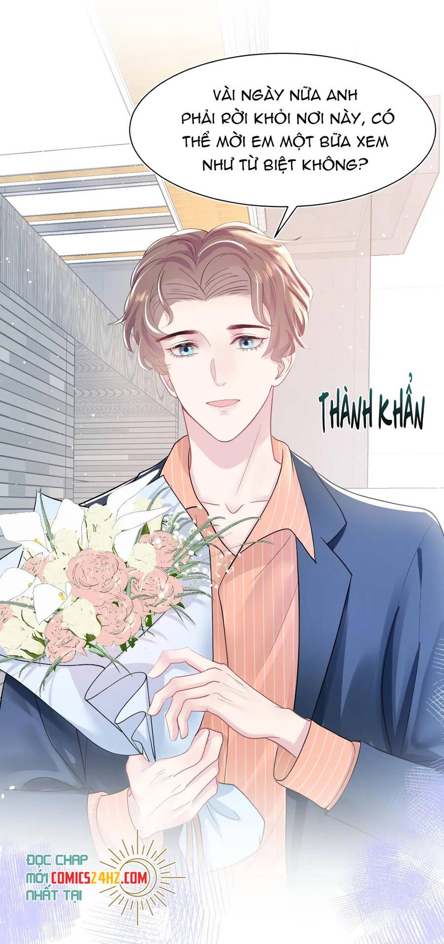 Tuyệt Mỹ Bạch Liên Online Dạy Học Chap 23 - Next Chap 24