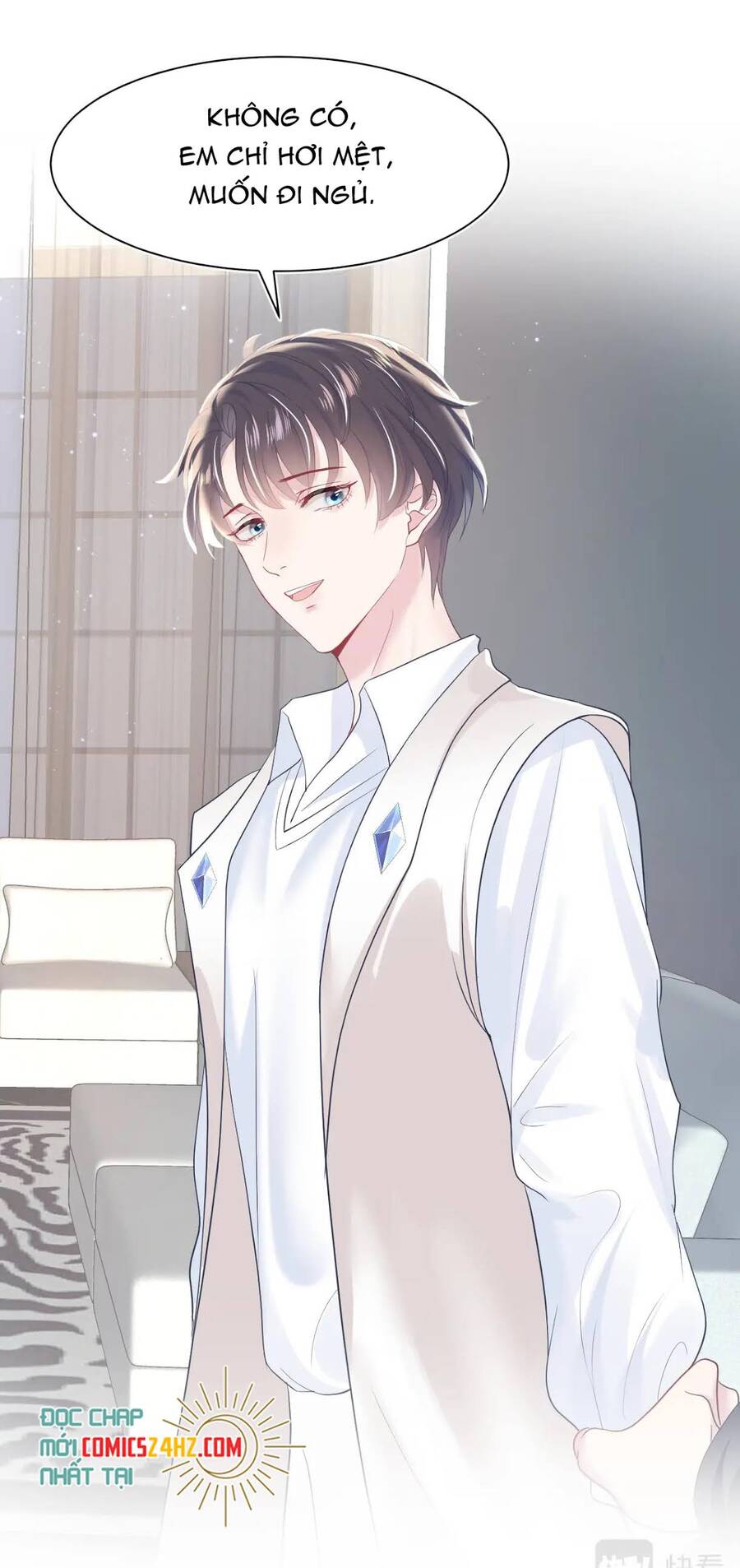 Tuyệt Mỹ Bạch Liên Online Dạy Học Chap 23 - Next Chap 24