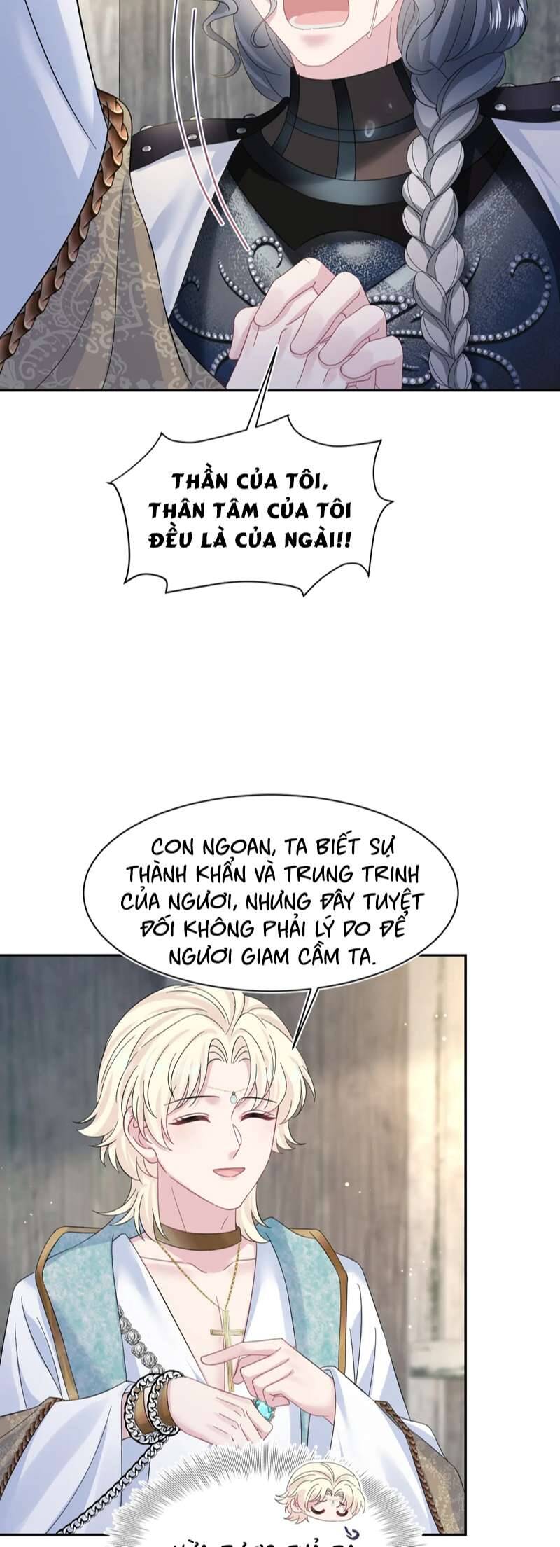 Tuyệt Mỹ Bạch Liên Online Dạy Học Chap 239 - Next Chap 240