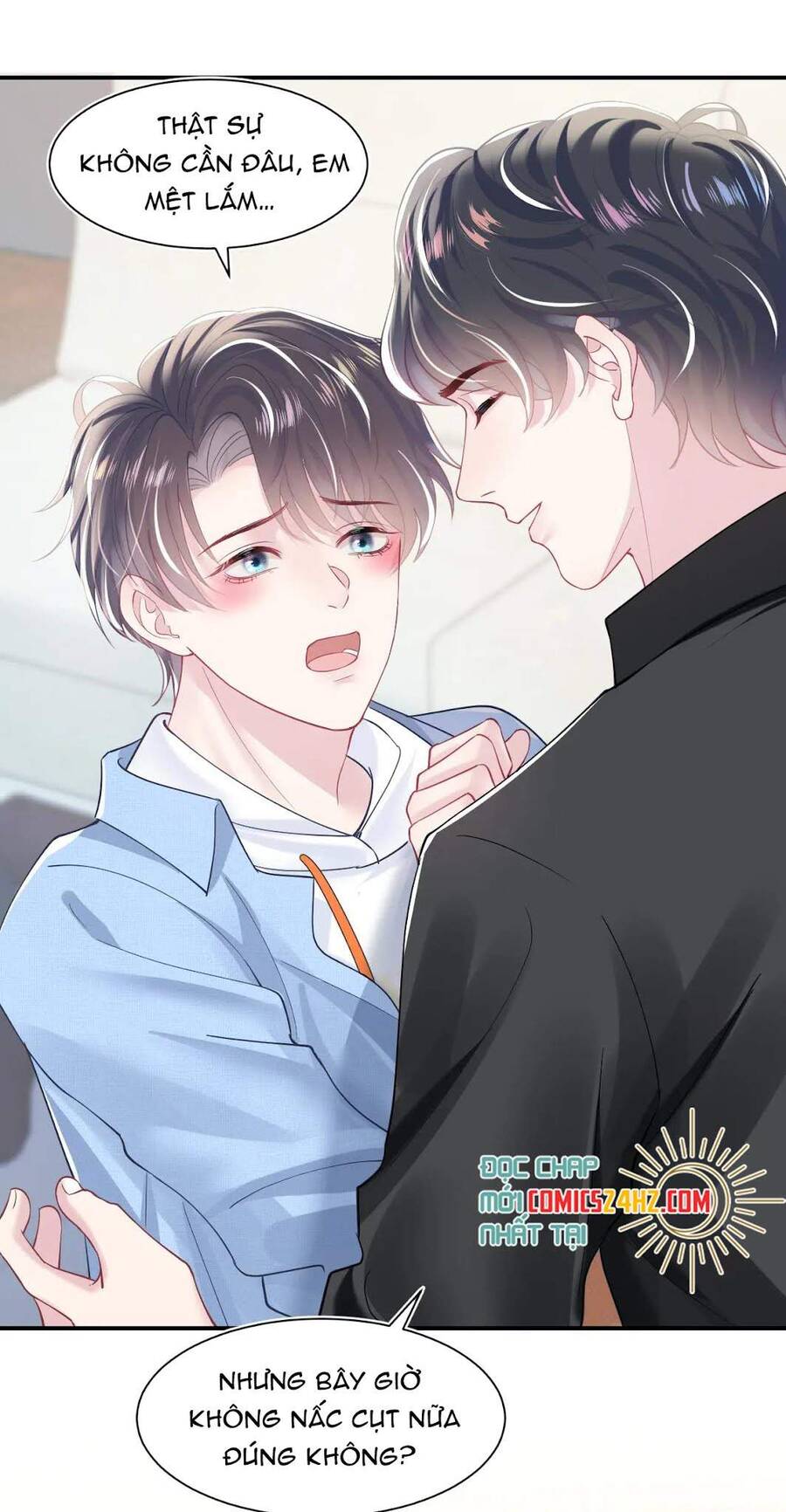 Tuyệt Mỹ Bạch Liên Online Dạy Học Chap 24 - Next Chap 25