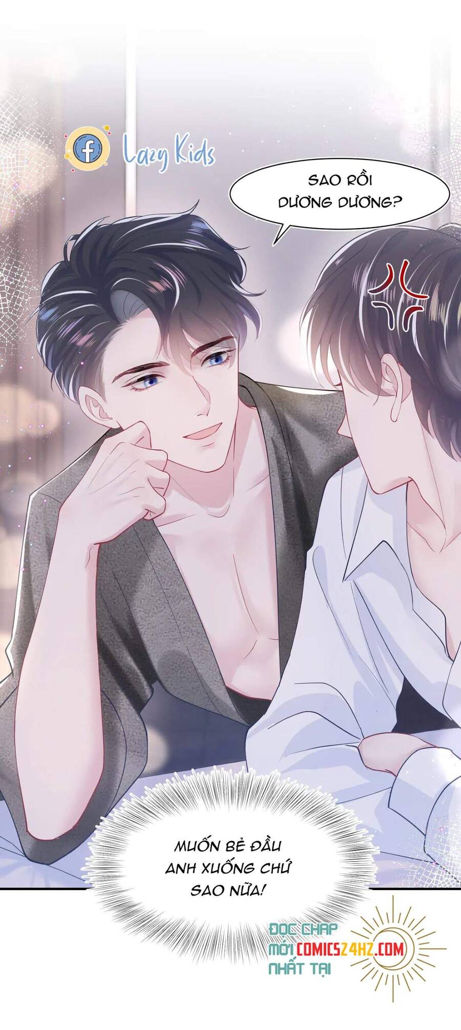 Tuyệt Mỹ Bạch Liên Online Dạy Học Chap 24 - Next Chap 25