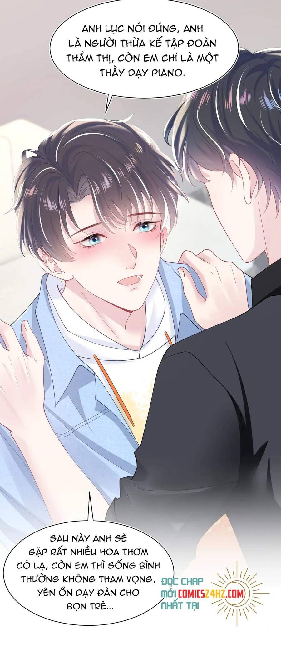 Tuyệt Mỹ Bạch Liên Online Dạy Học Chap 24 - Next Chap 25