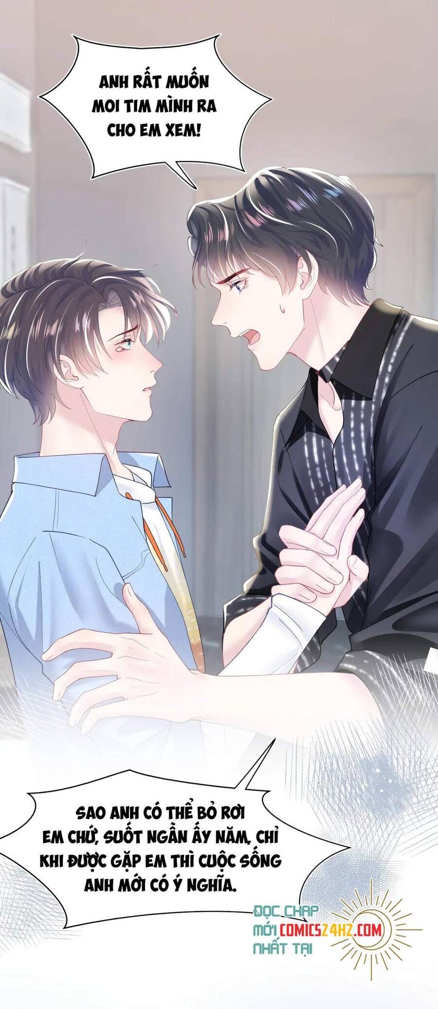 Tuyệt Mỹ Bạch Liên Online Dạy Học Chap 24 - Next Chap 25