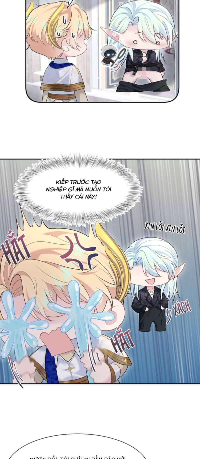 Tuyệt Mỹ Bạch Liên Online Dạy Học Chap 240 - Next Chap 241