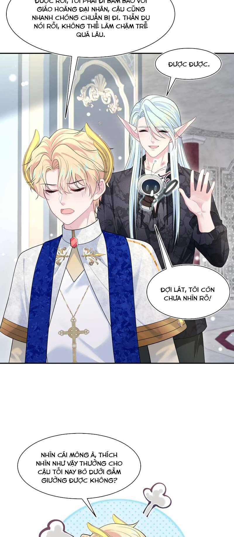 Tuyệt Mỹ Bạch Liên Online Dạy Học Chap 240 - Next Chap 241