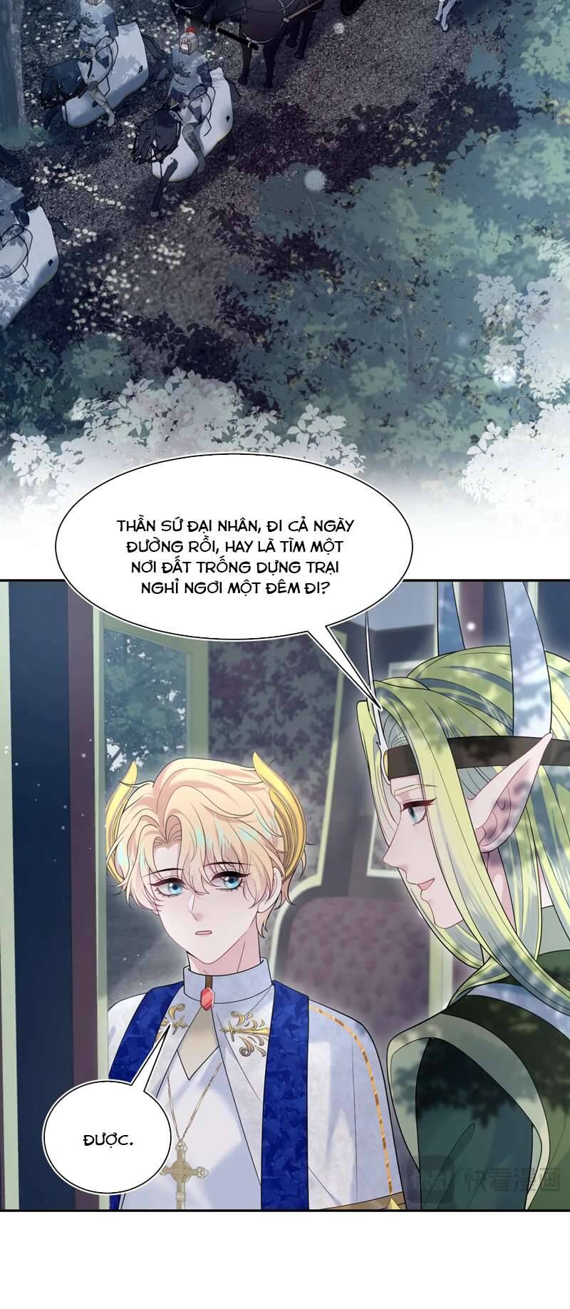 Tuyệt Mỹ Bạch Liên Online Dạy Học Chap 240 - Next Chap 241
