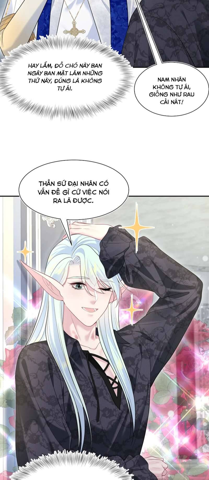 Tuyệt Mỹ Bạch Liên Online Dạy Học Chap 240 - Next Chap 241