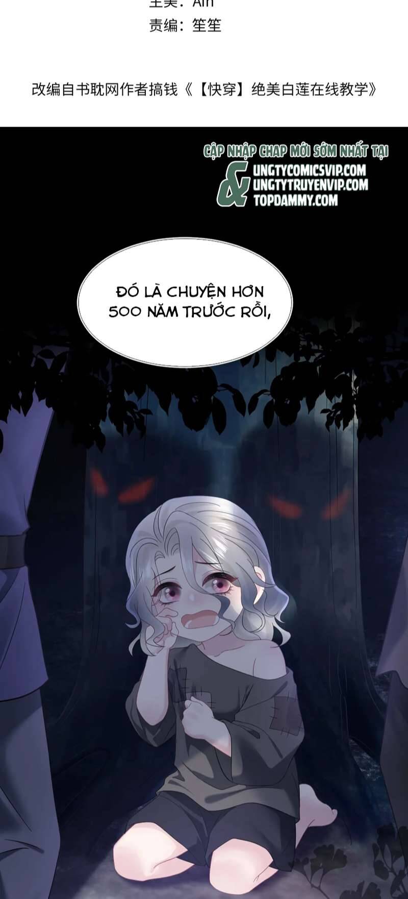 Tuyệt Mỹ Bạch Liên Online Dạy Học Chap 241 - Next Chap 242