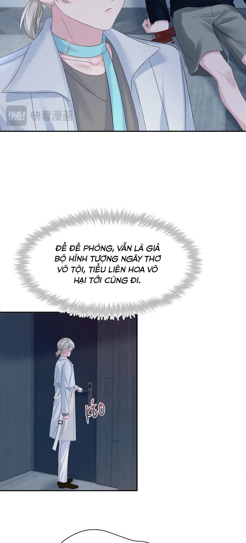 Tuyệt Mỹ Bạch Liên Online Dạy Học Chap 245 - Next Chap 246