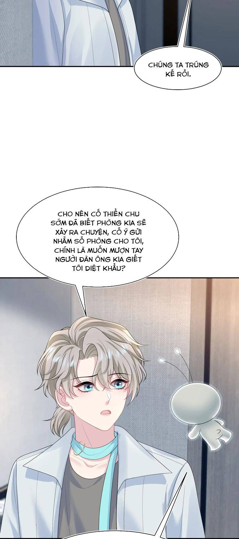 Tuyệt Mỹ Bạch Liên Online Dạy Học Chap 245 - Next Chap 246