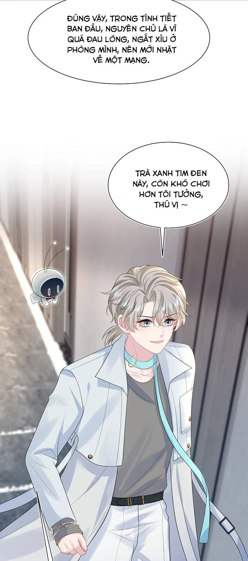 Tuyệt Mỹ Bạch Liên Online Dạy Học Chap 245 - Next Chap 246