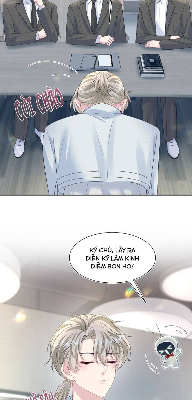 Tuyệt Mỹ Bạch Liên Online Dạy Học Chap 246 - Next Chap 247
