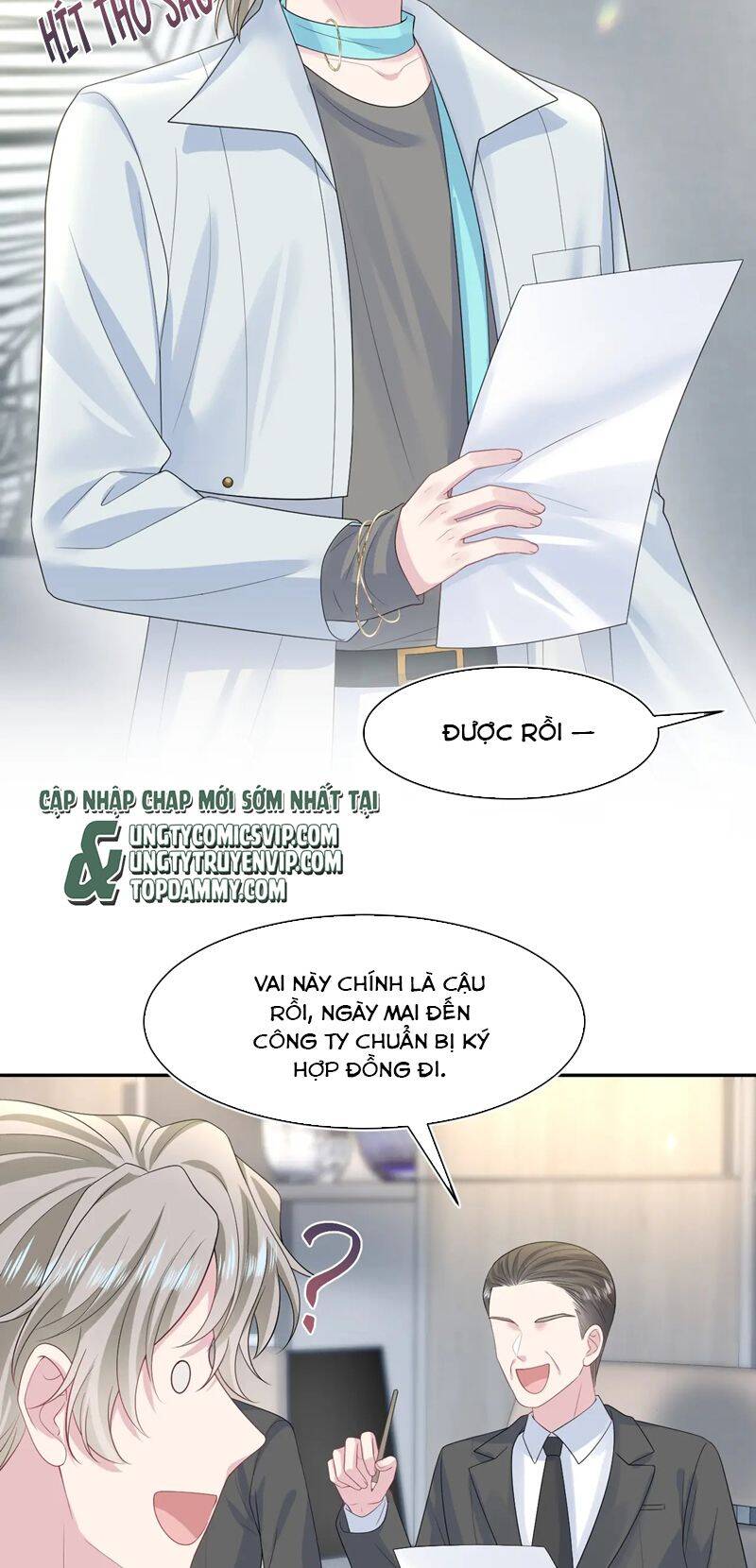 Tuyệt Mỹ Bạch Liên Online Dạy Học Chap 246 - Next Chap 247