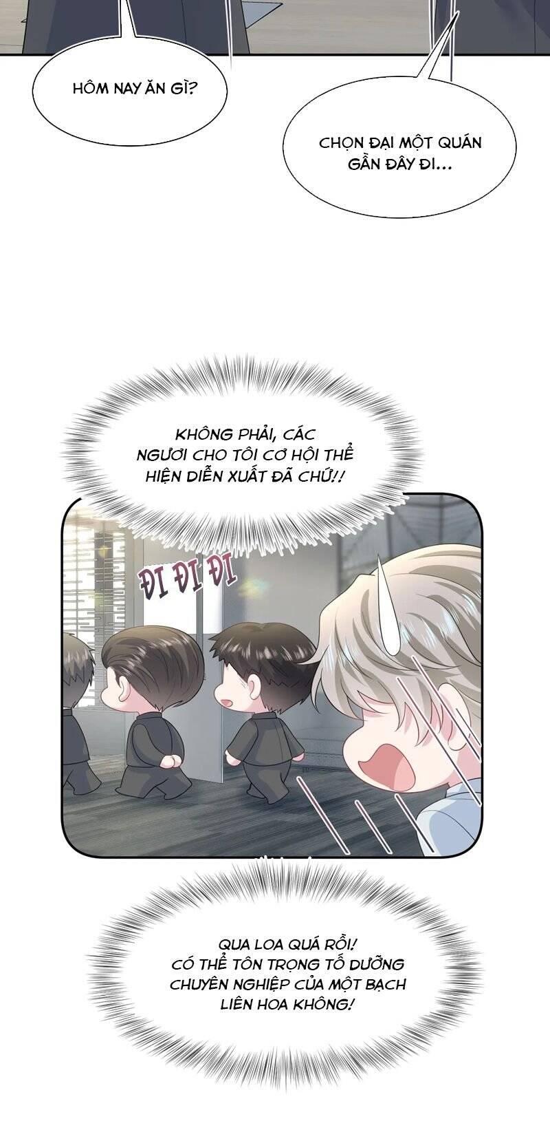 Tuyệt Mỹ Bạch Liên Online Dạy Học Chap 246 - Next Chap 247