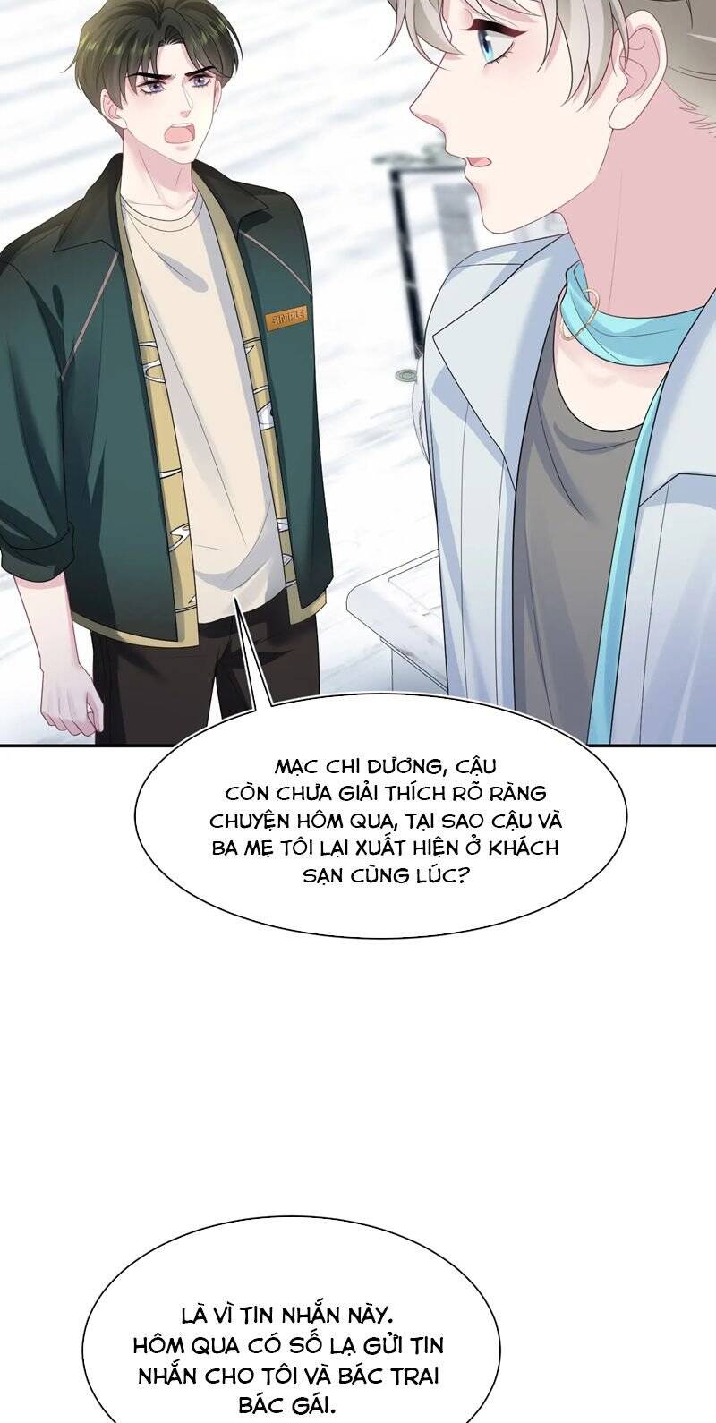 Tuyệt Mỹ Bạch Liên Online Dạy Học Chap 246 - Next Chap 247