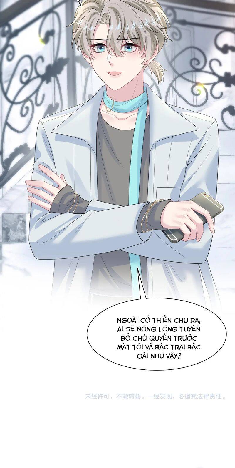 Tuyệt Mỹ Bạch Liên Online Dạy Học Chap 246 - Next Chap 247