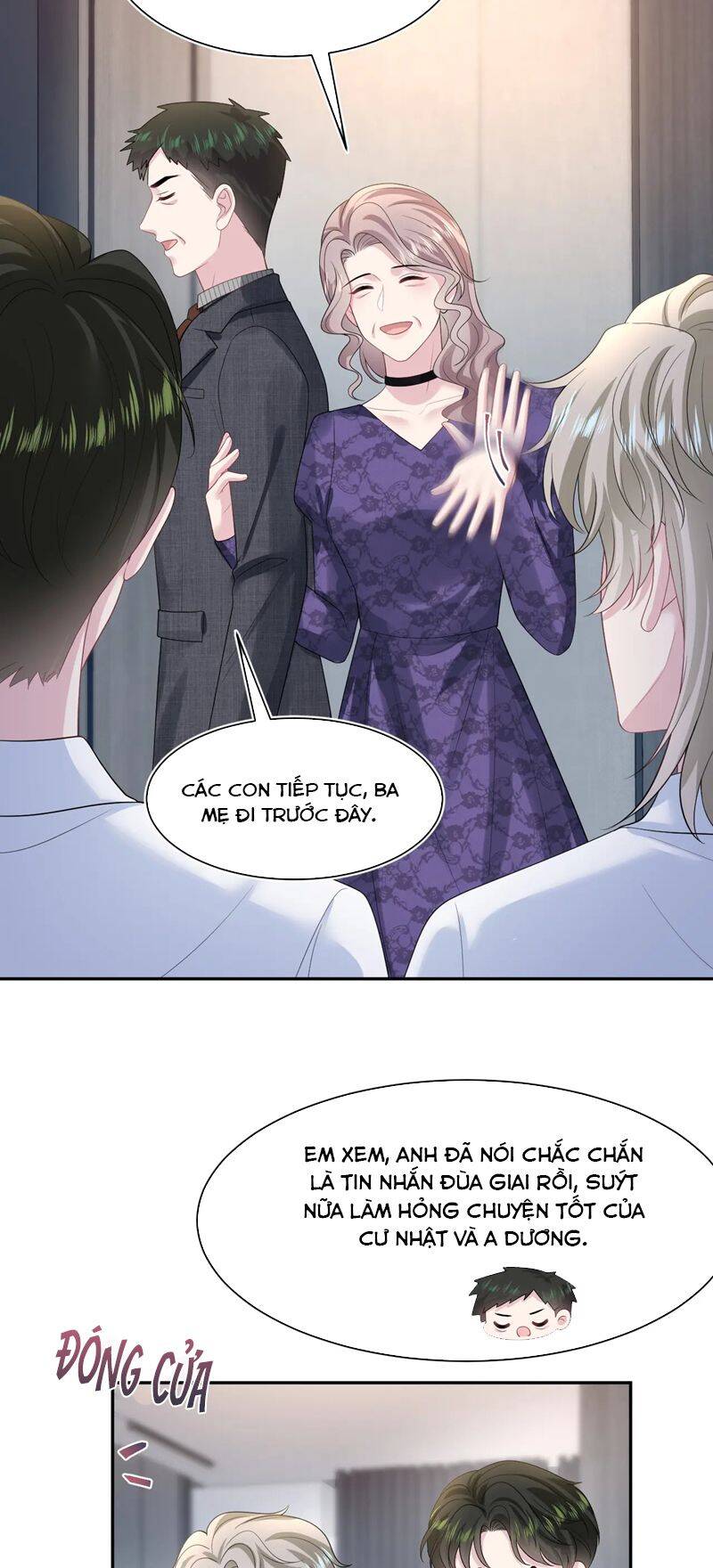 Tuyệt Mỹ Bạch Liên Online Dạy Học Chap 246 - Next Chap 247