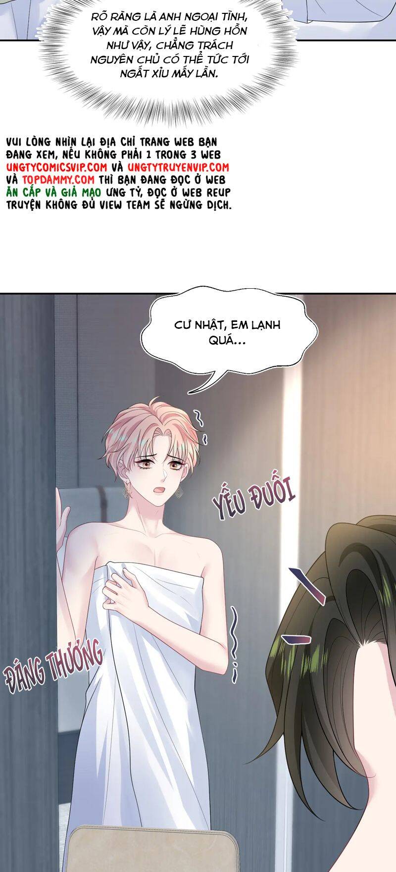 Tuyệt Mỹ Bạch Liên Online Dạy Học Chap 246 - Next Chap 247