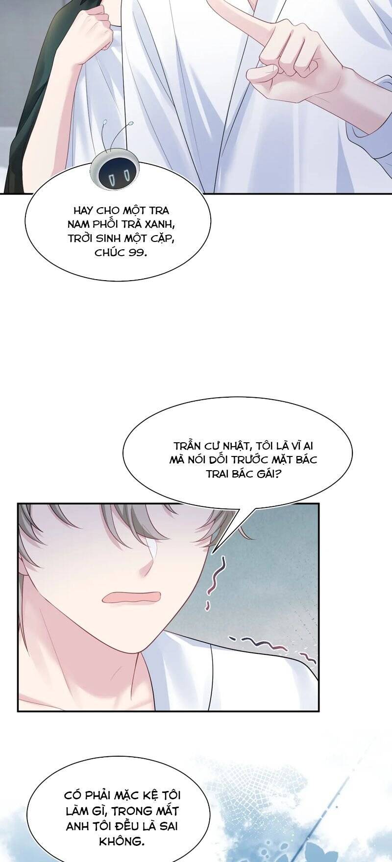 Tuyệt Mỹ Bạch Liên Online Dạy Học Chap 246 - Next Chap 247