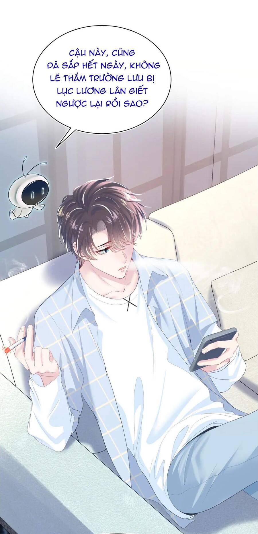Tuyệt Mỹ Bạch Liên Online Dạy Học Chap 25 - Next Chap 26