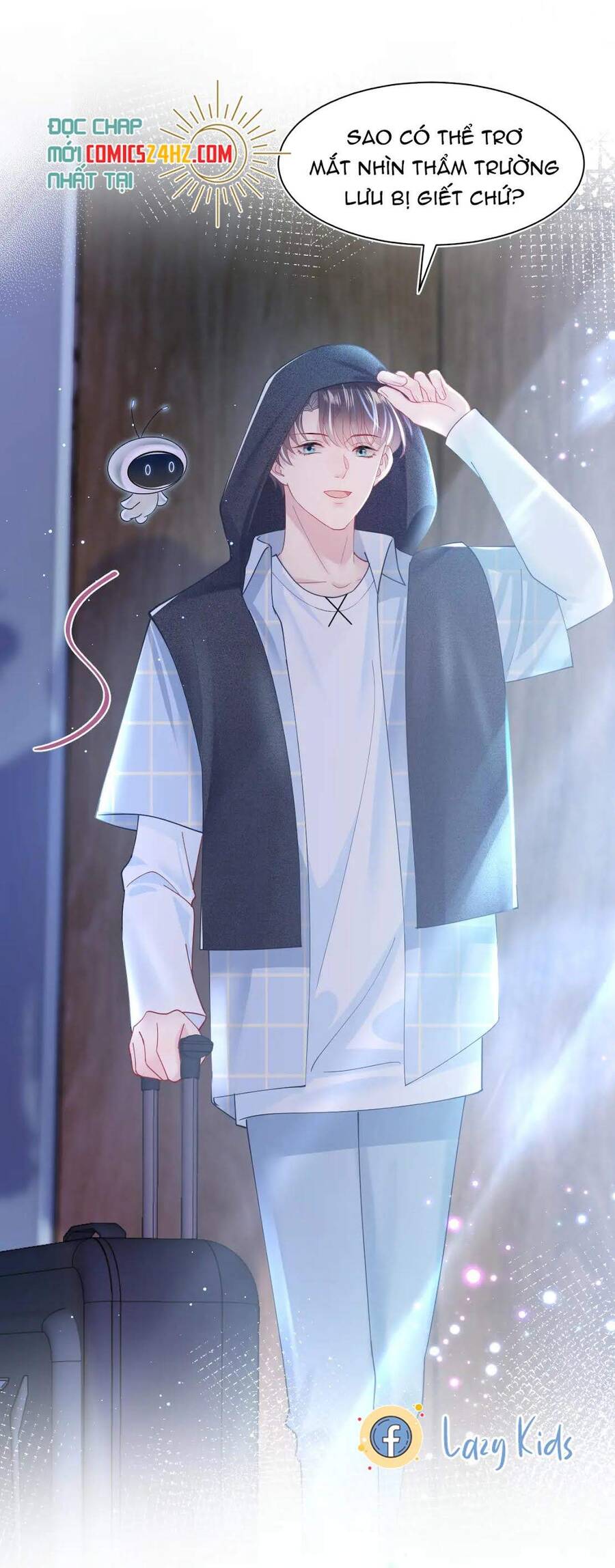 Tuyệt Mỹ Bạch Liên Online Dạy Học Chap 25 - Next Chap 26