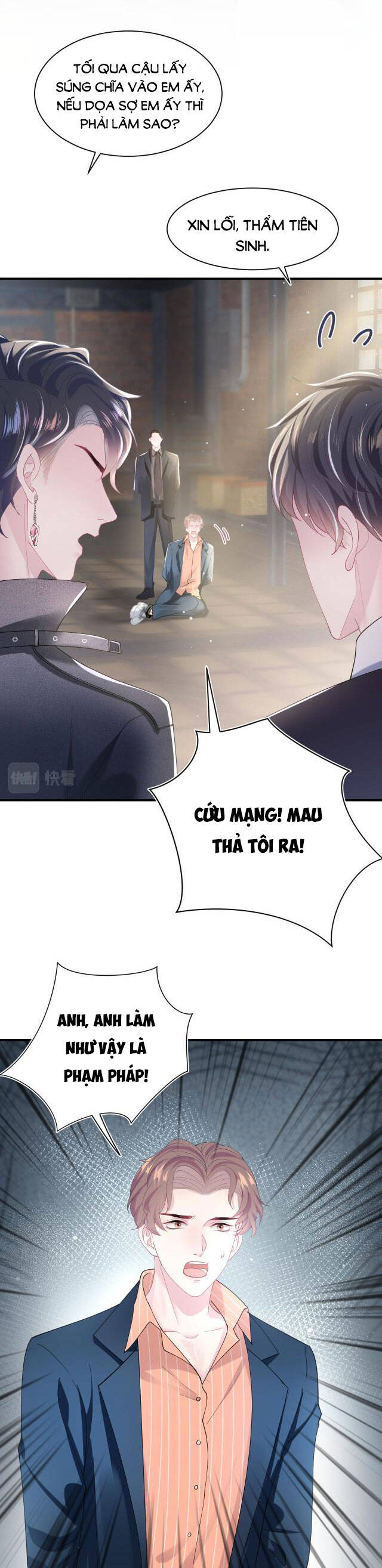 Tuyệt Mỹ Bạch Liên Online Dạy Học Chap 26 - Next Chap 27