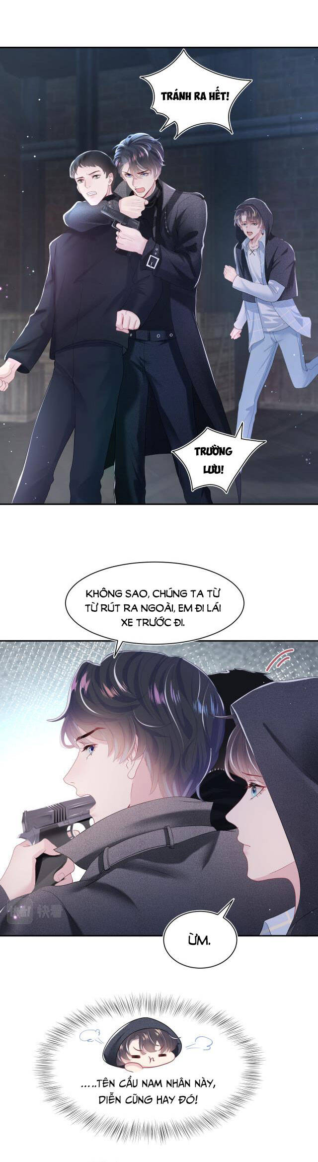 Tuyệt Mỹ Bạch Liên Online Dạy Học Chap 26 - Next Chap 27