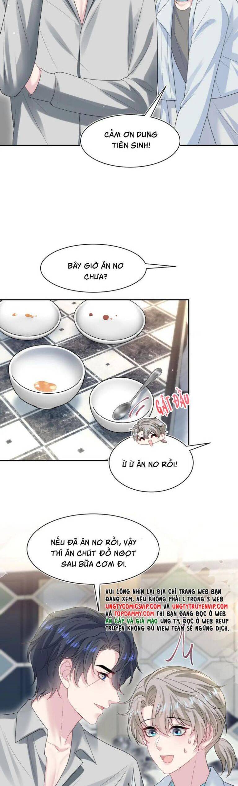 Tuyệt Mỹ Bạch Liên Online Dạy Học Chap 261 - Next Chap 262