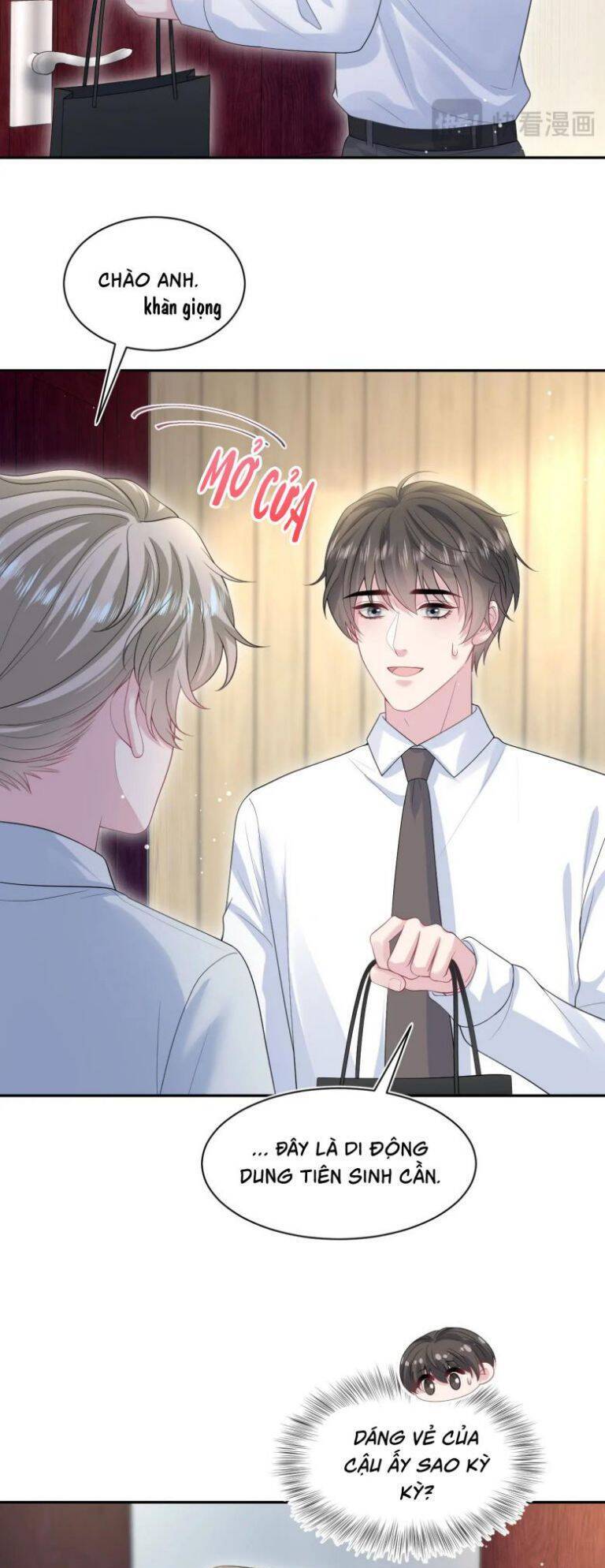 Tuyệt Mỹ Bạch Liên Online Dạy Học Chap 261 - Next Chap 262