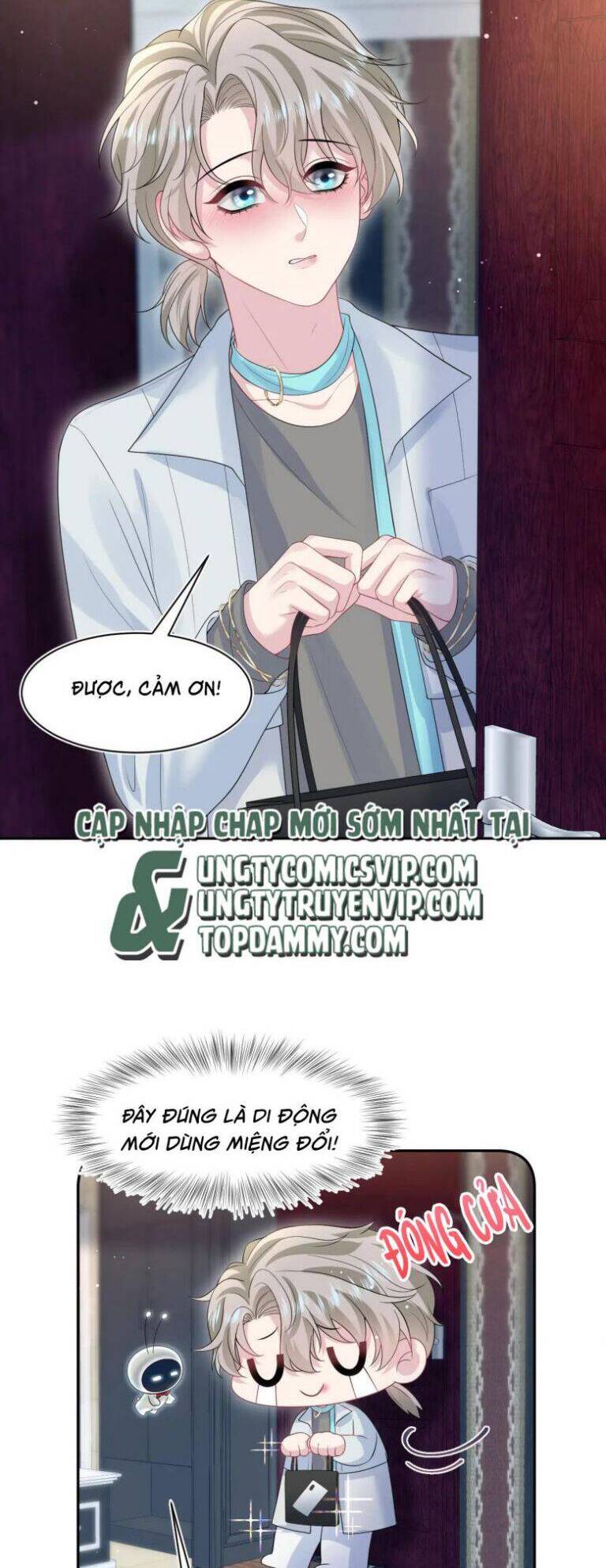 Tuyệt Mỹ Bạch Liên Online Dạy Học Chap 261 - Next Chap 262