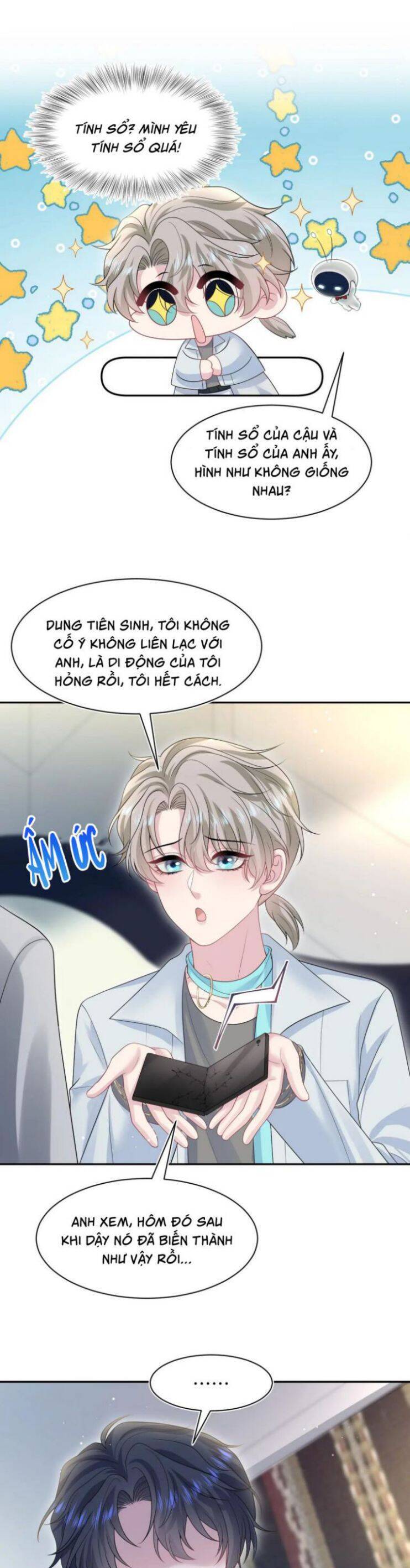 Tuyệt Mỹ Bạch Liên Online Dạy Học Chap 261 - Next Chap 262