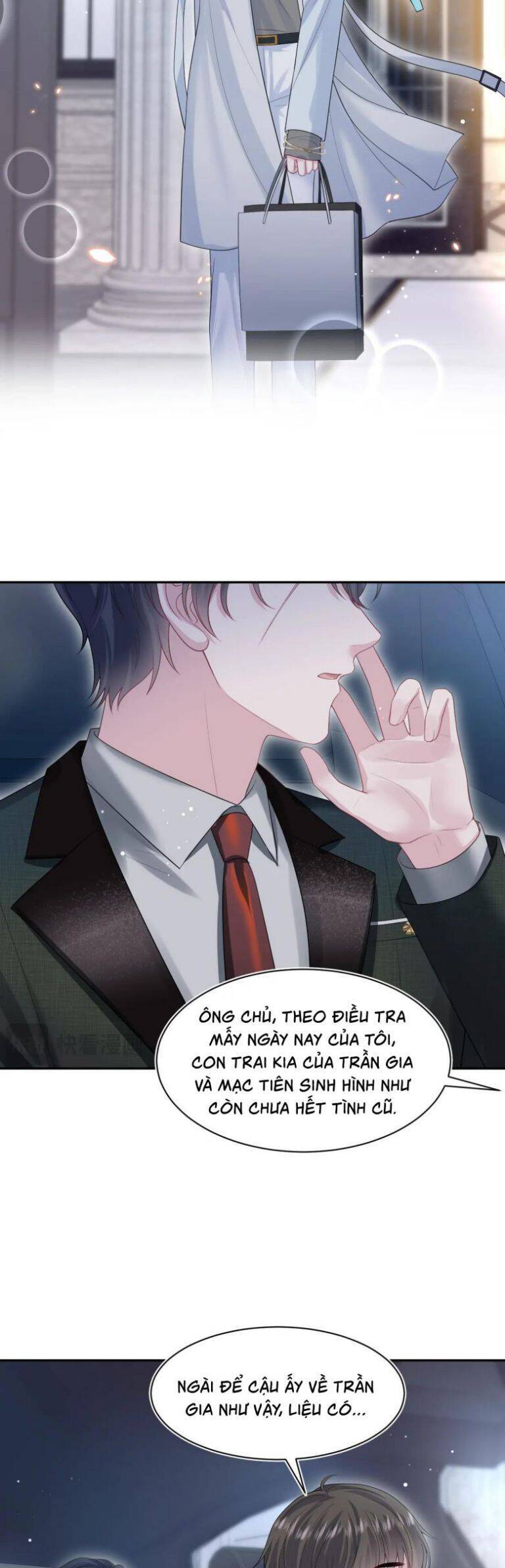Tuyệt Mỹ Bạch Liên Online Dạy Học Chap 261 - Next Chap 262