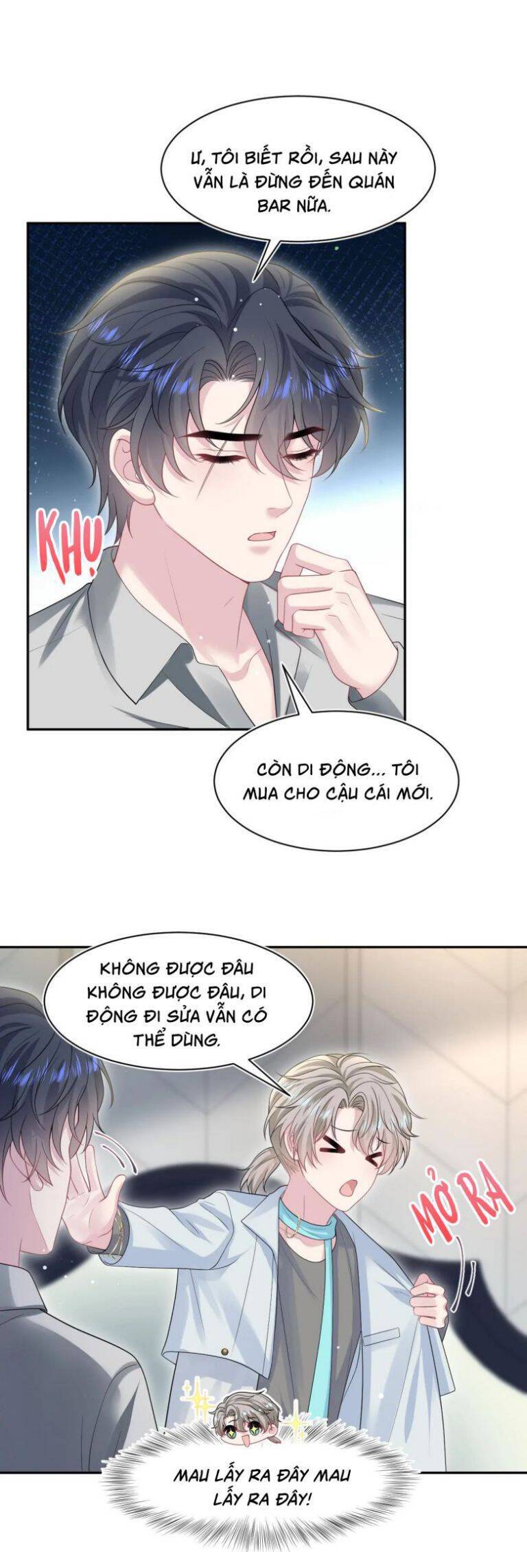 Tuyệt Mỹ Bạch Liên Online Dạy Học Chap 261 - Next Chap 262