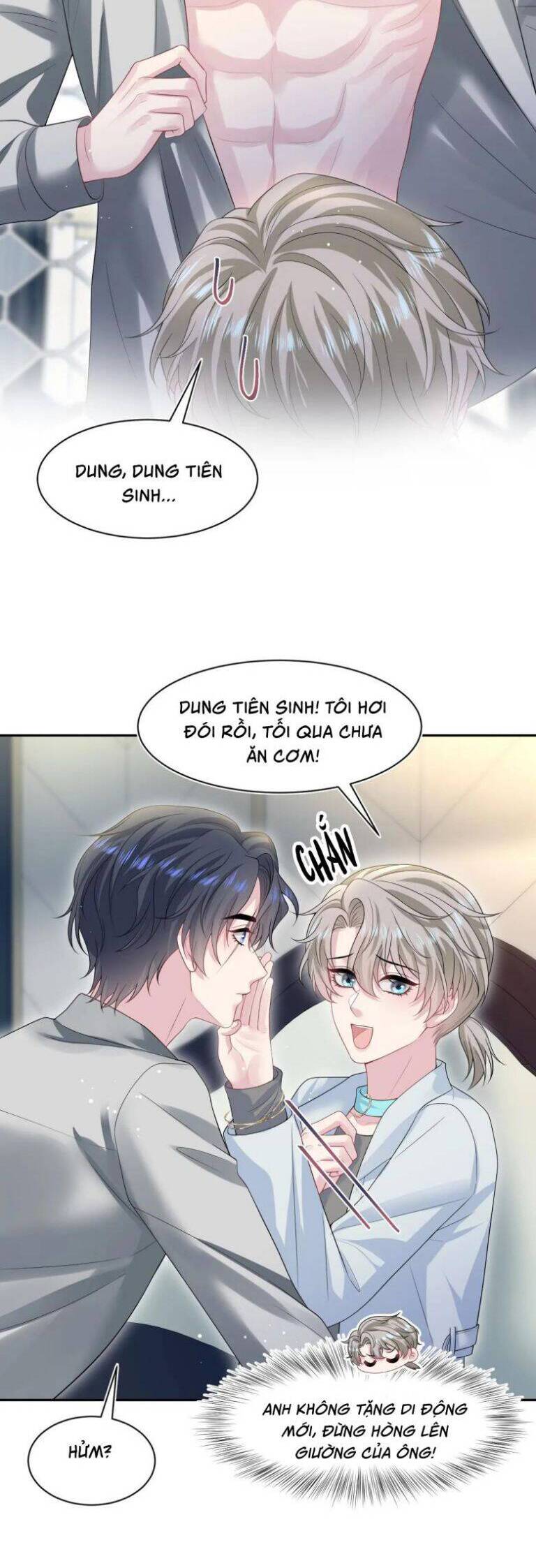 Tuyệt Mỹ Bạch Liên Online Dạy Học Chap 261 - Next Chap 262
