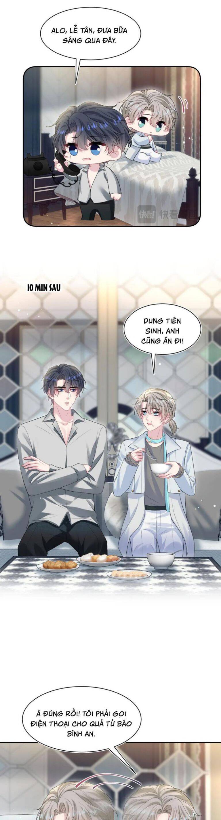 Tuyệt Mỹ Bạch Liên Online Dạy Học Chap 261 - Next Chap 262