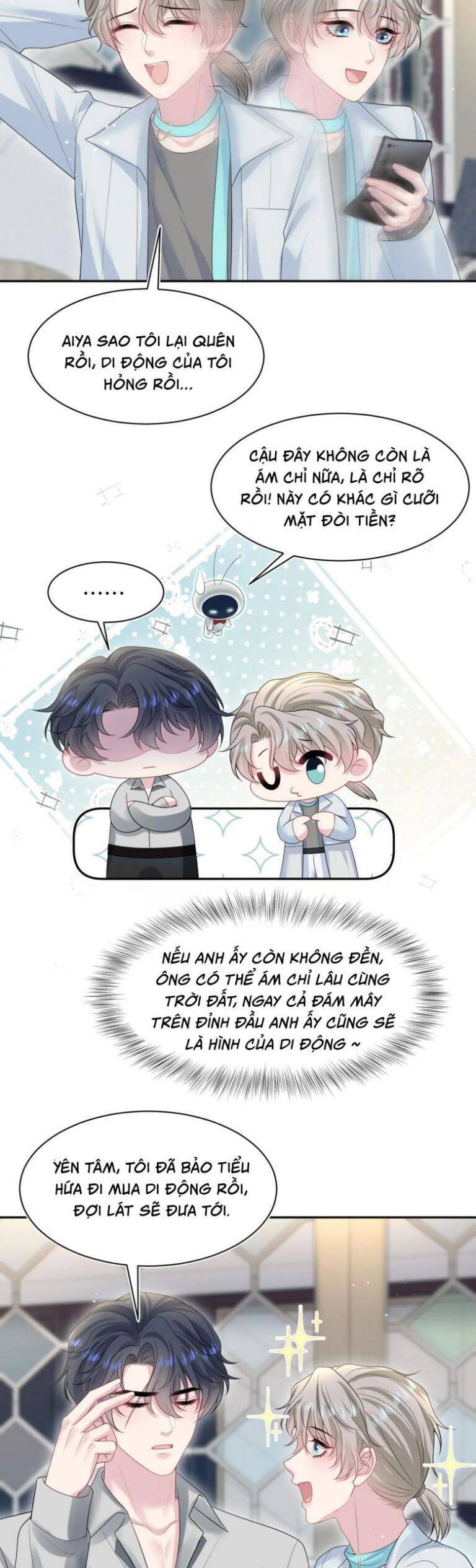 Tuyệt Mỹ Bạch Liên Online Dạy Học Chap 261 - Next Chap 262