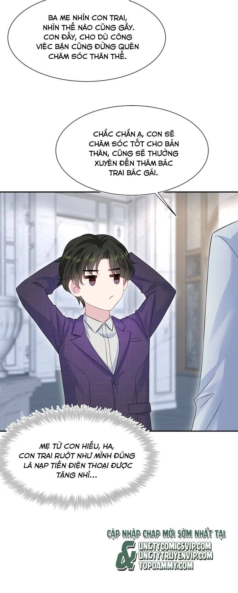 Tuyệt Mỹ Bạch Liên Online Dạy Học Chap 262 - Next Chap 263