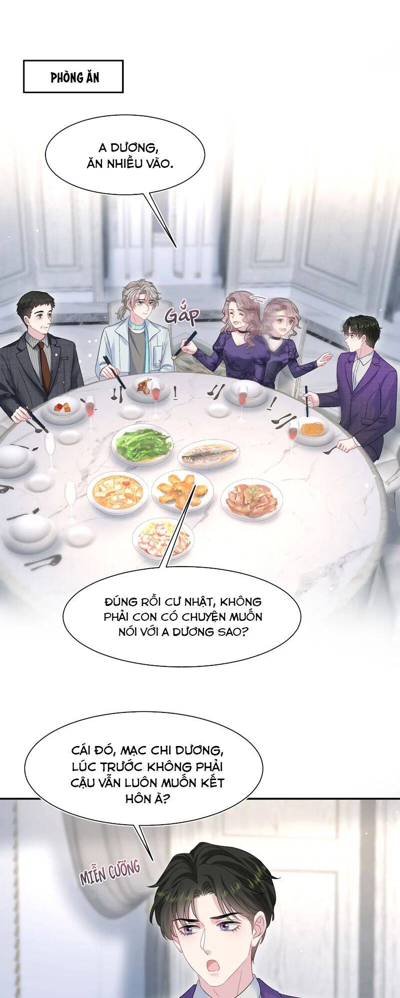 Tuyệt Mỹ Bạch Liên Online Dạy Học Chap 262 - Next Chap 263