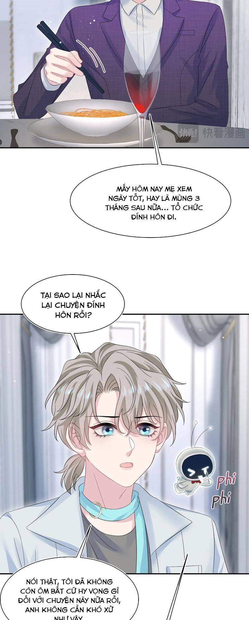 Tuyệt Mỹ Bạch Liên Online Dạy Học Chap 262 - Next Chap 263