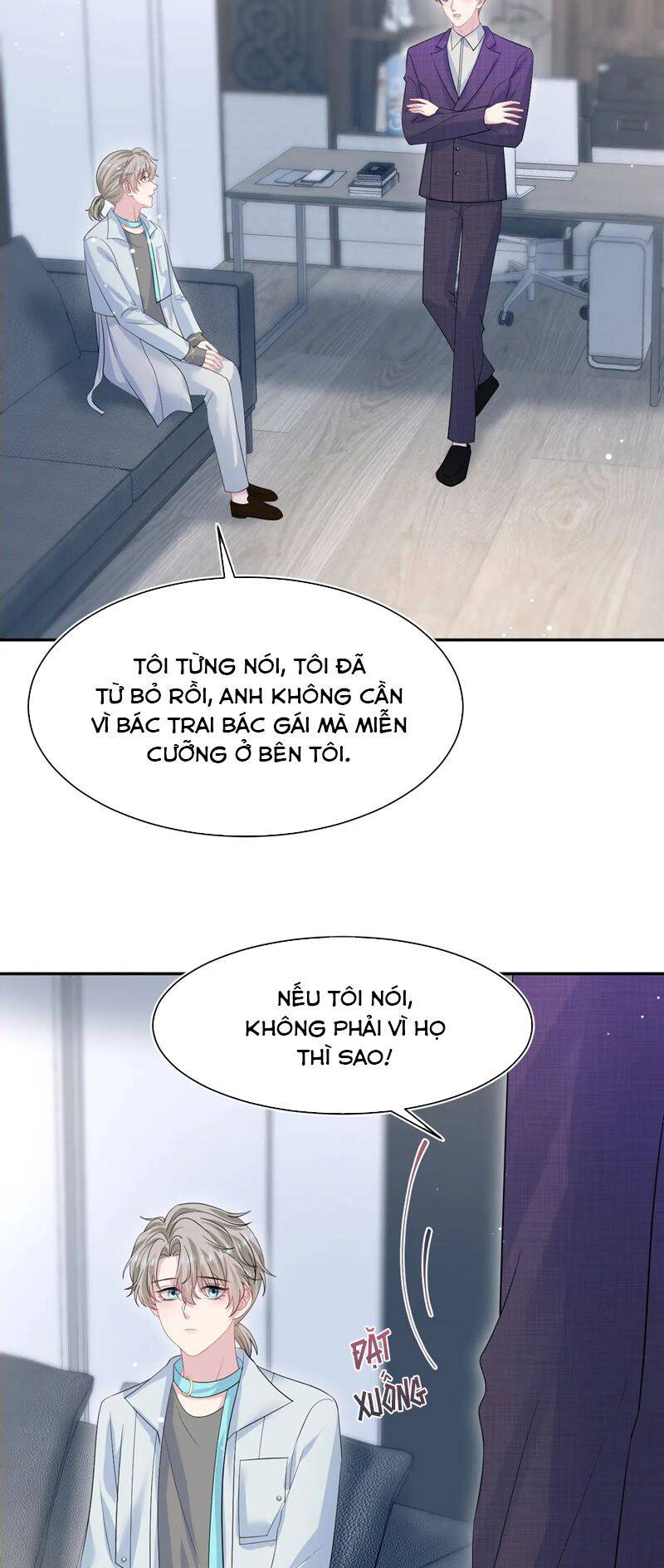 Tuyệt Mỹ Bạch Liên Online Dạy Học Chap 262 - Next Chap 263