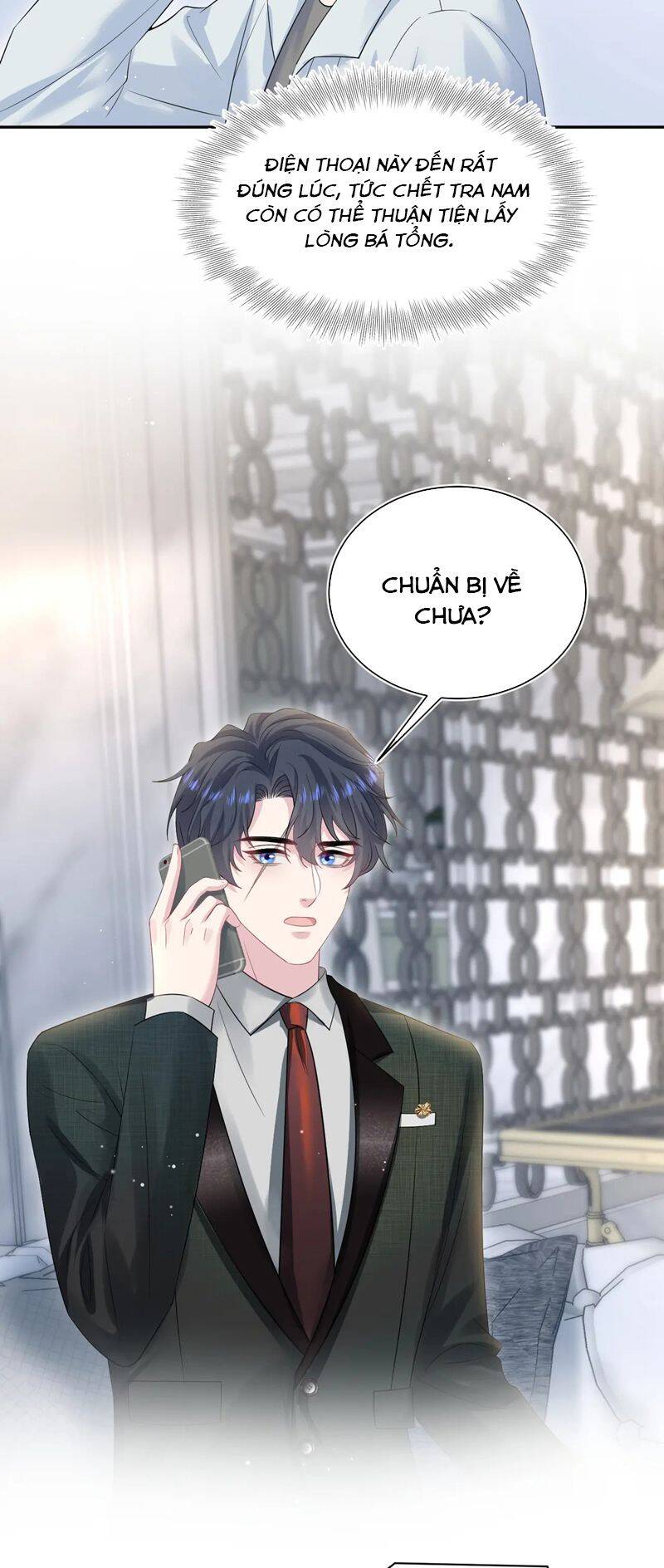 Tuyệt Mỹ Bạch Liên Online Dạy Học Chap 262 - Next Chap 263
