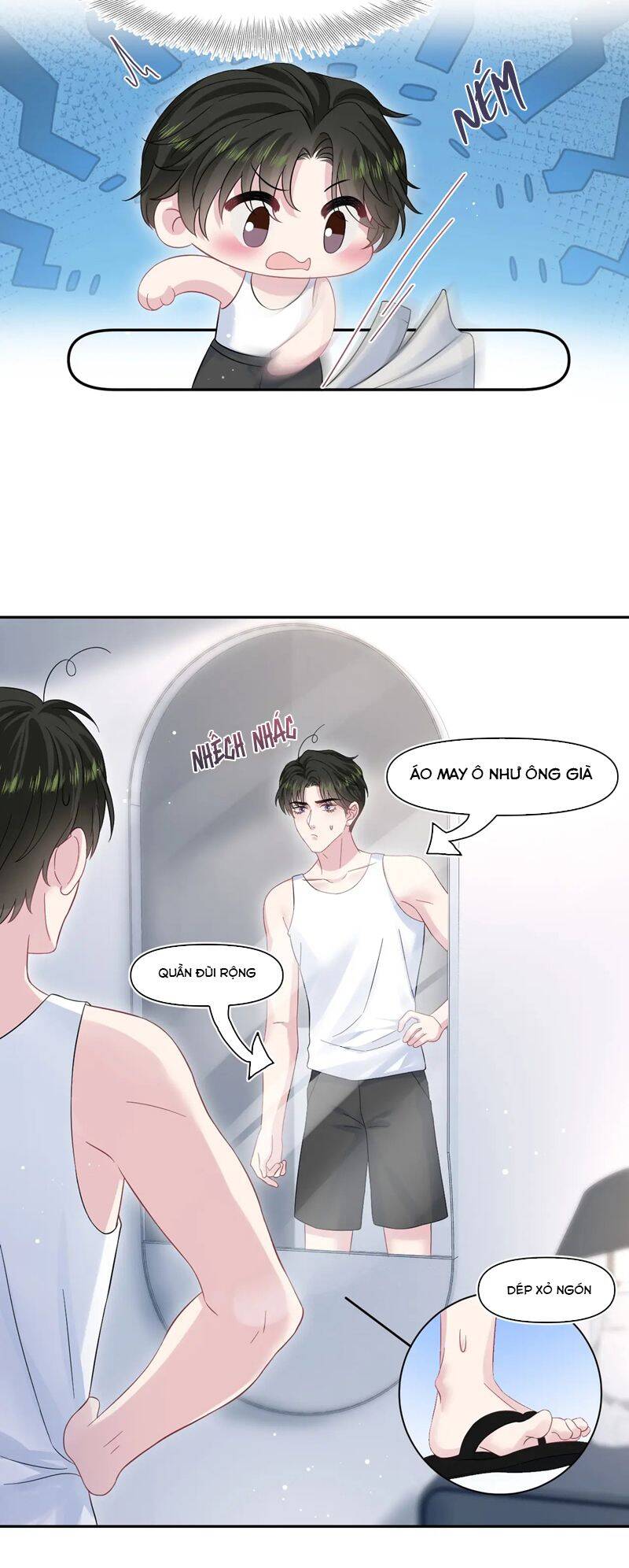 Tuyệt Mỹ Bạch Liên Online Dạy Học Chap 262 - Next Chap 263