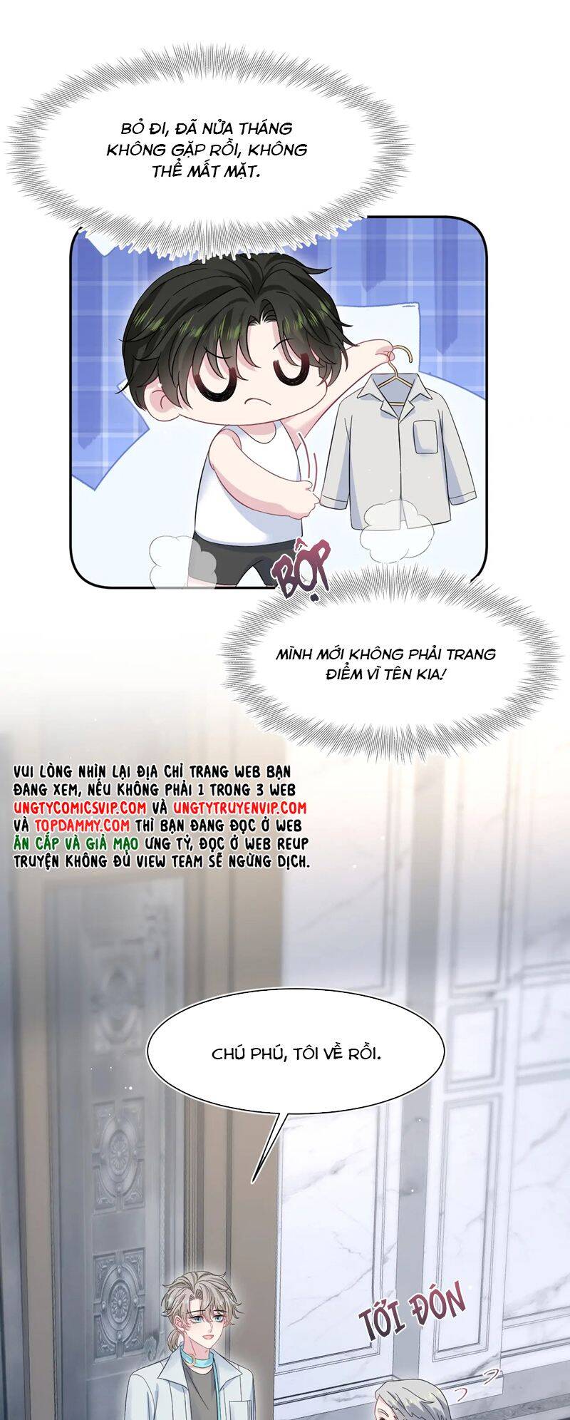 Tuyệt Mỹ Bạch Liên Online Dạy Học Chap 262 - Next Chap 263