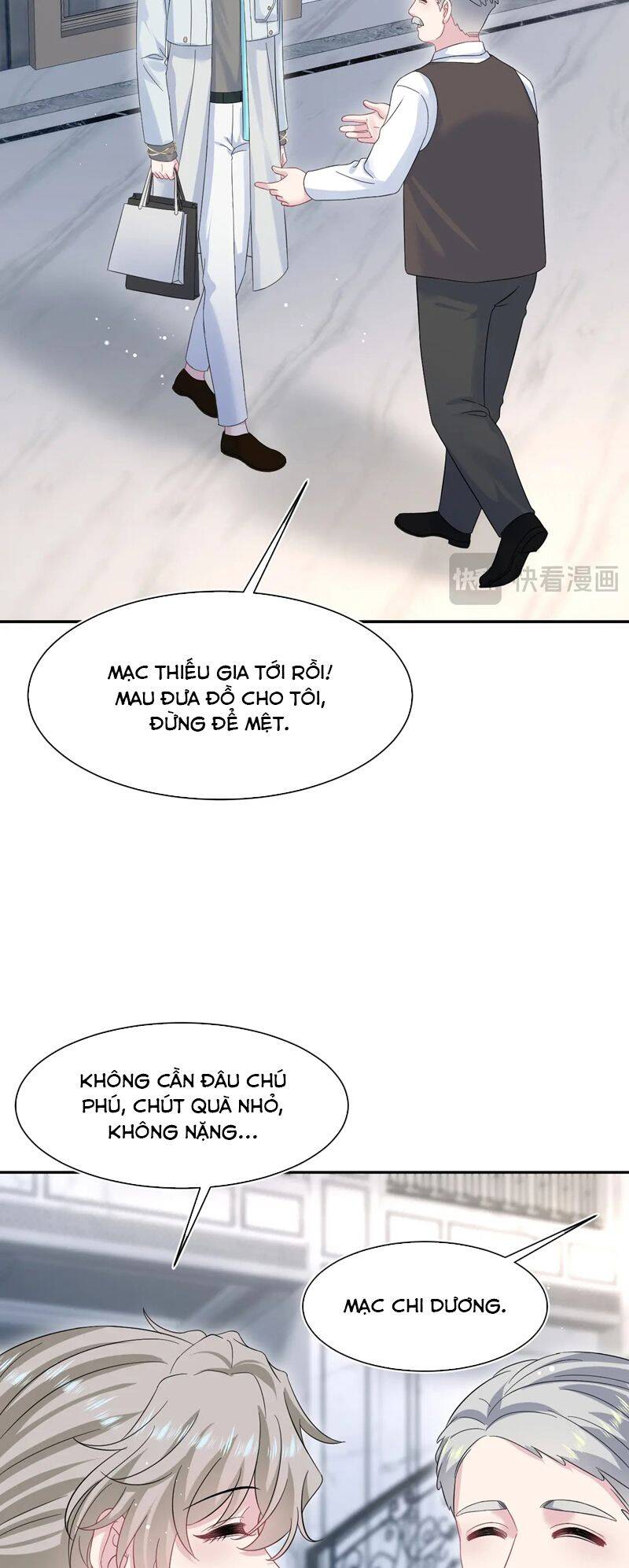 Tuyệt Mỹ Bạch Liên Online Dạy Học Chap 262 - Next Chap 263