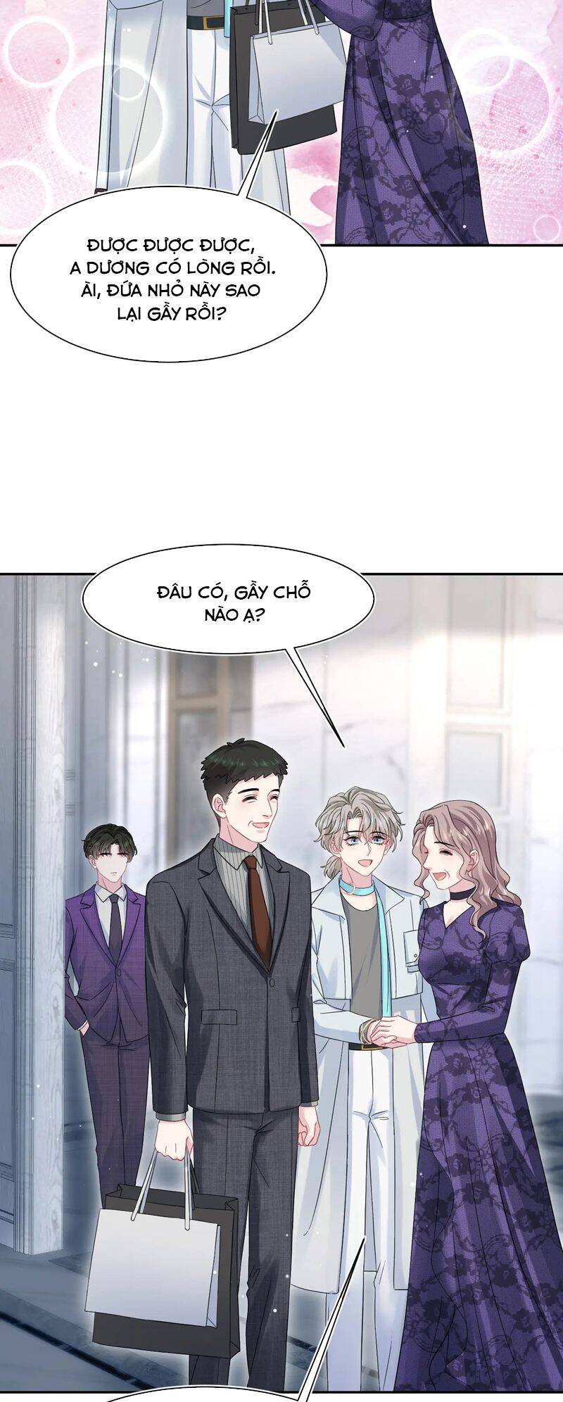 Tuyệt Mỹ Bạch Liên Online Dạy Học Chap 262 - Next Chap 263