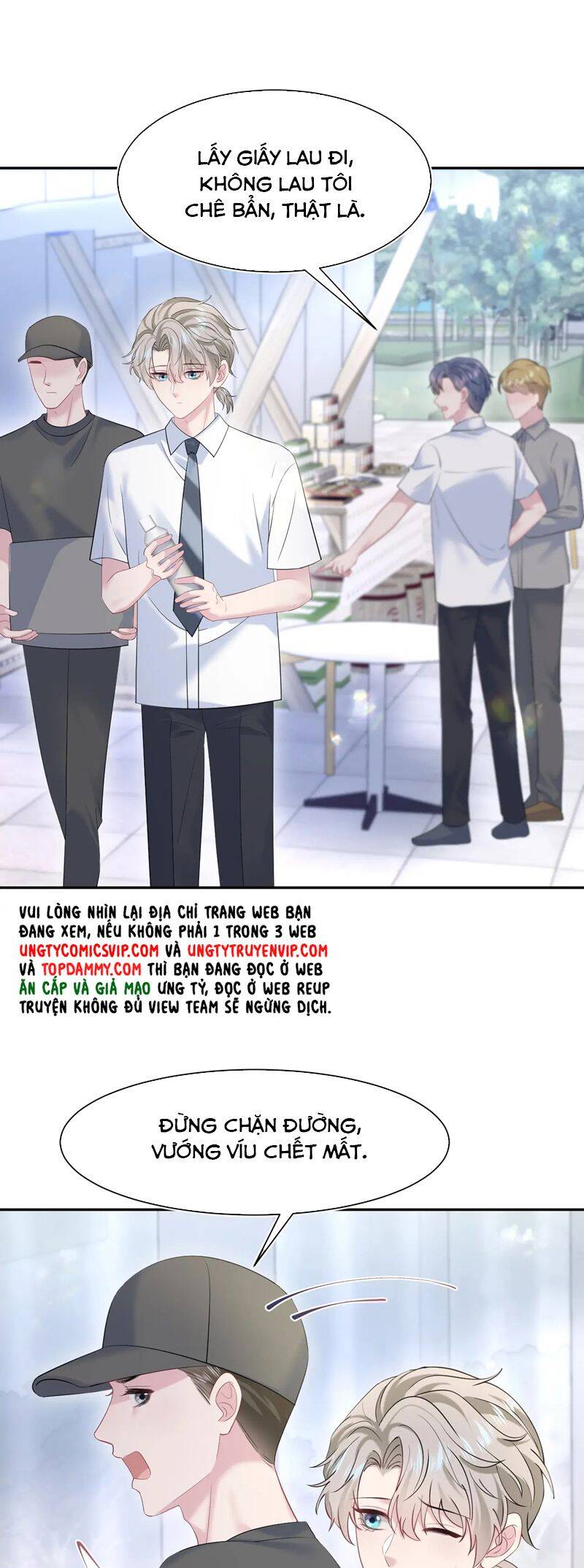 Tuyệt Mỹ Bạch Liên Online Dạy Học Chap 267 - Next Chap 268