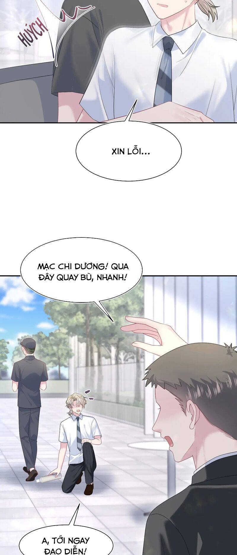 Tuyệt Mỹ Bạch Liên Online Dạy Học Chap 267 - Next Chap 268