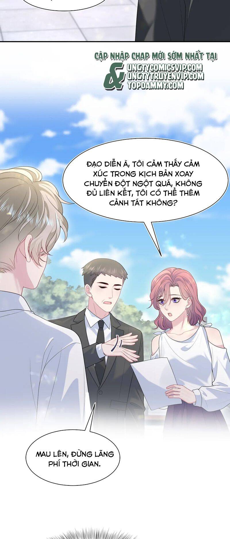 Tuyệt Mỹ Bạch Liên Online Dạy Học Chap 267 - Next Chap 268