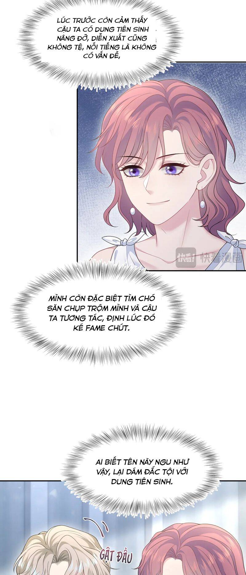 Tuyệt Mỹ Bạch Liên Online Dạy Học Chap 267 - Next Chap 268